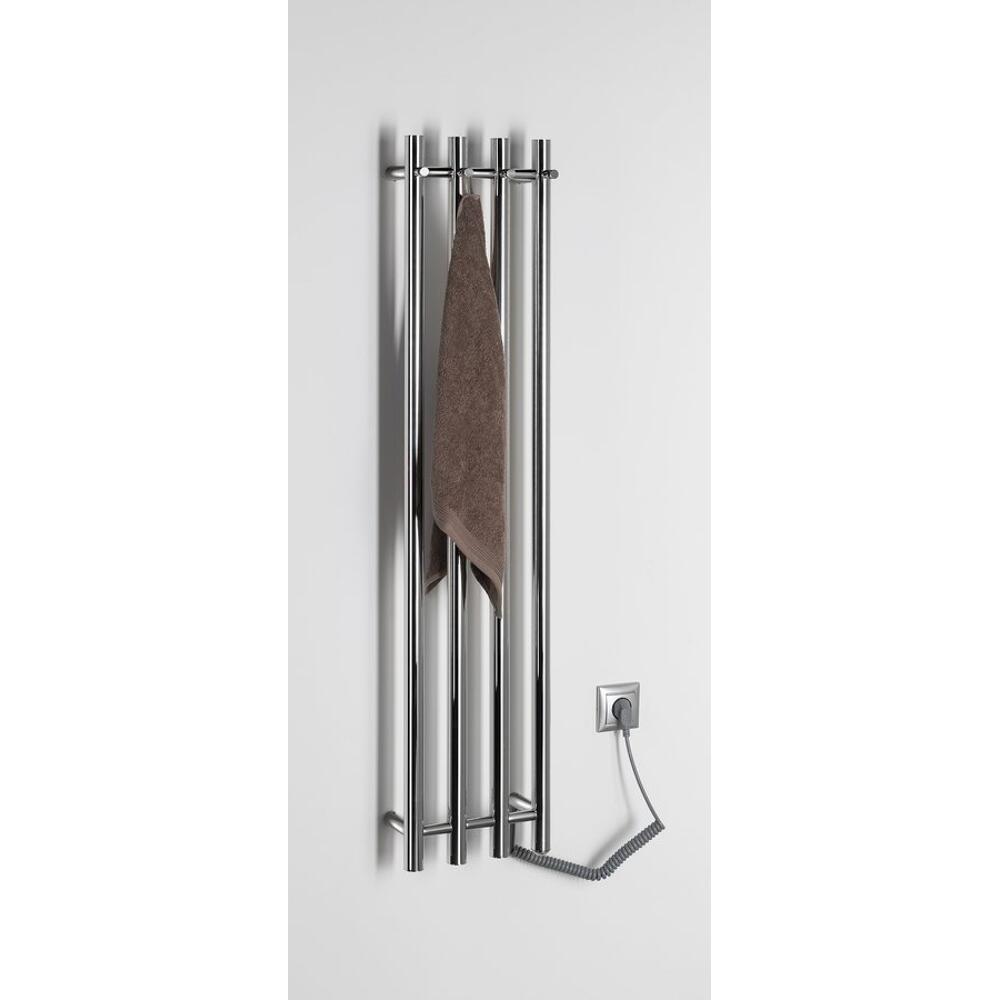 PAPINADO Handtuchtrockner elektrisch, 263x1200mm, 85W, Chrom