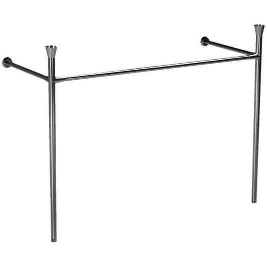 NEW YORK Waschtischkonstruktion120cm, Chrom