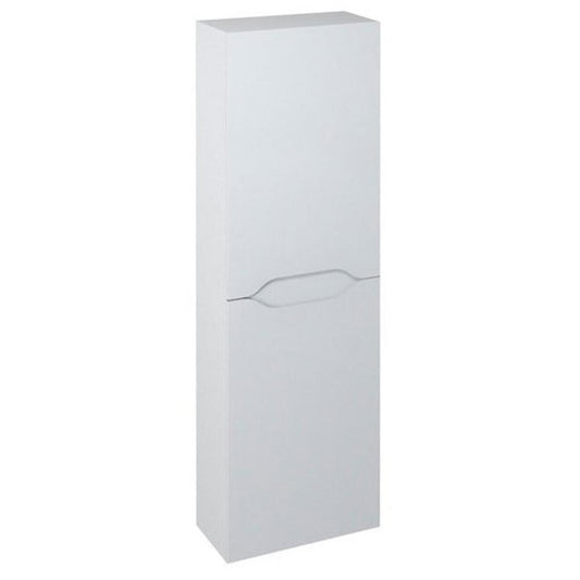 WAVE Hochschrank 40x140x20cm, weiß