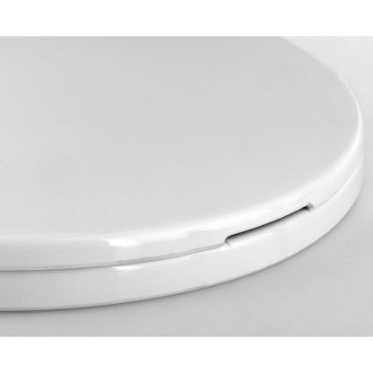 ESMERALDA WC-Sitz, Soft Close, weiß
