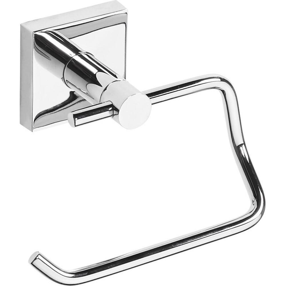 X-SQUARE Toilettenpapierhalter, Chrom