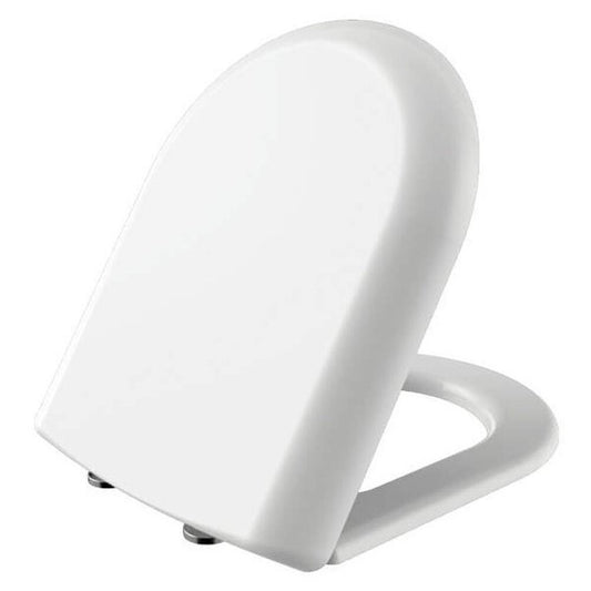 GRANDE WC Sitz, Soft Close, weiss