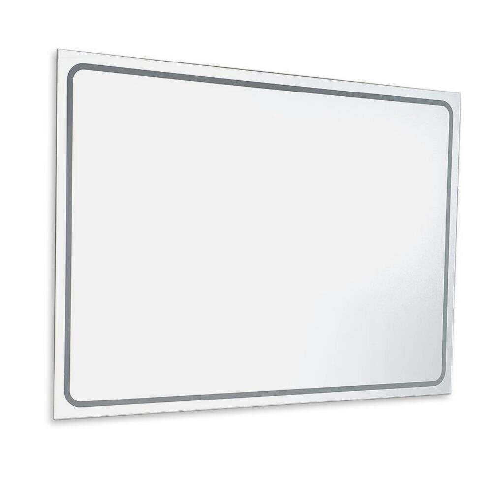 GEMINI II Spiegel mit LED Beleuchtung 120x60cm