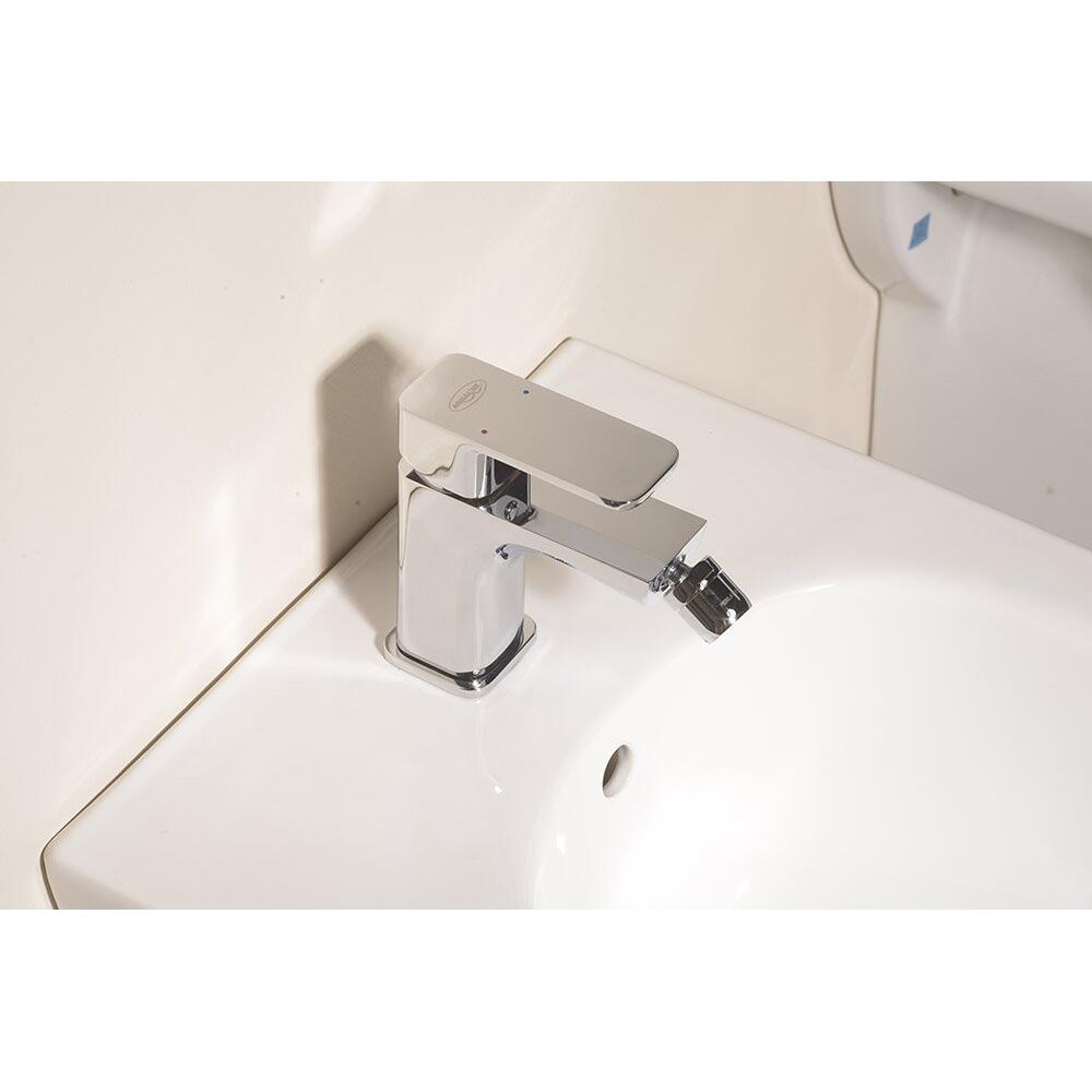 FACTOR Bidet-Armatur ohne Ablaufgarnitur, Chrom