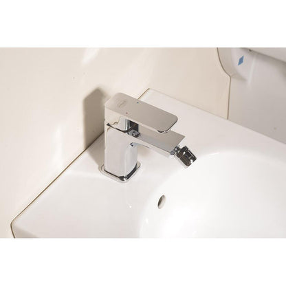 FACTOR Bidet-Armatur ohne Ablaufgarnitur, Chrom