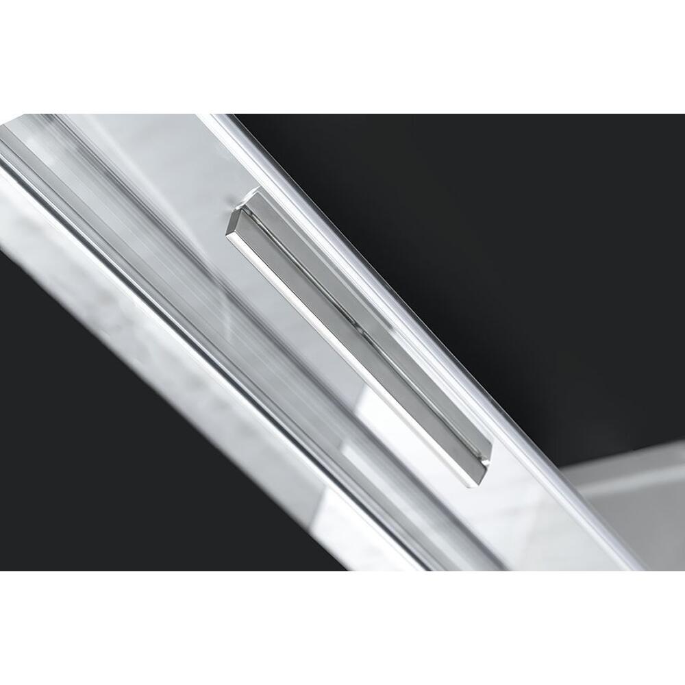 ALTIS LINE Nischentür  1170-1210mm, Höhe 2000mm, Klarglas