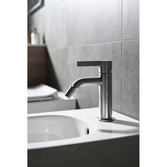 ICONIC Bidet-Standbatterie, Chrom