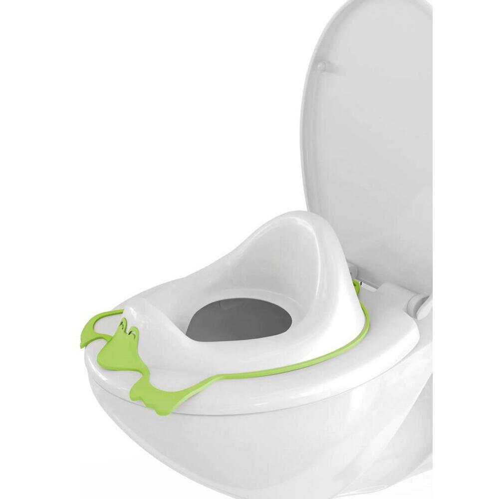 DUCK Kinder-WC-Sitz, Grün