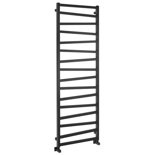ZIG Heizkörper 600x1810 mm, schwarz matt