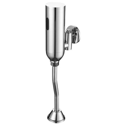 Sensor-Wandventil für Urinal, 6V DC (4xAAA), Chrom