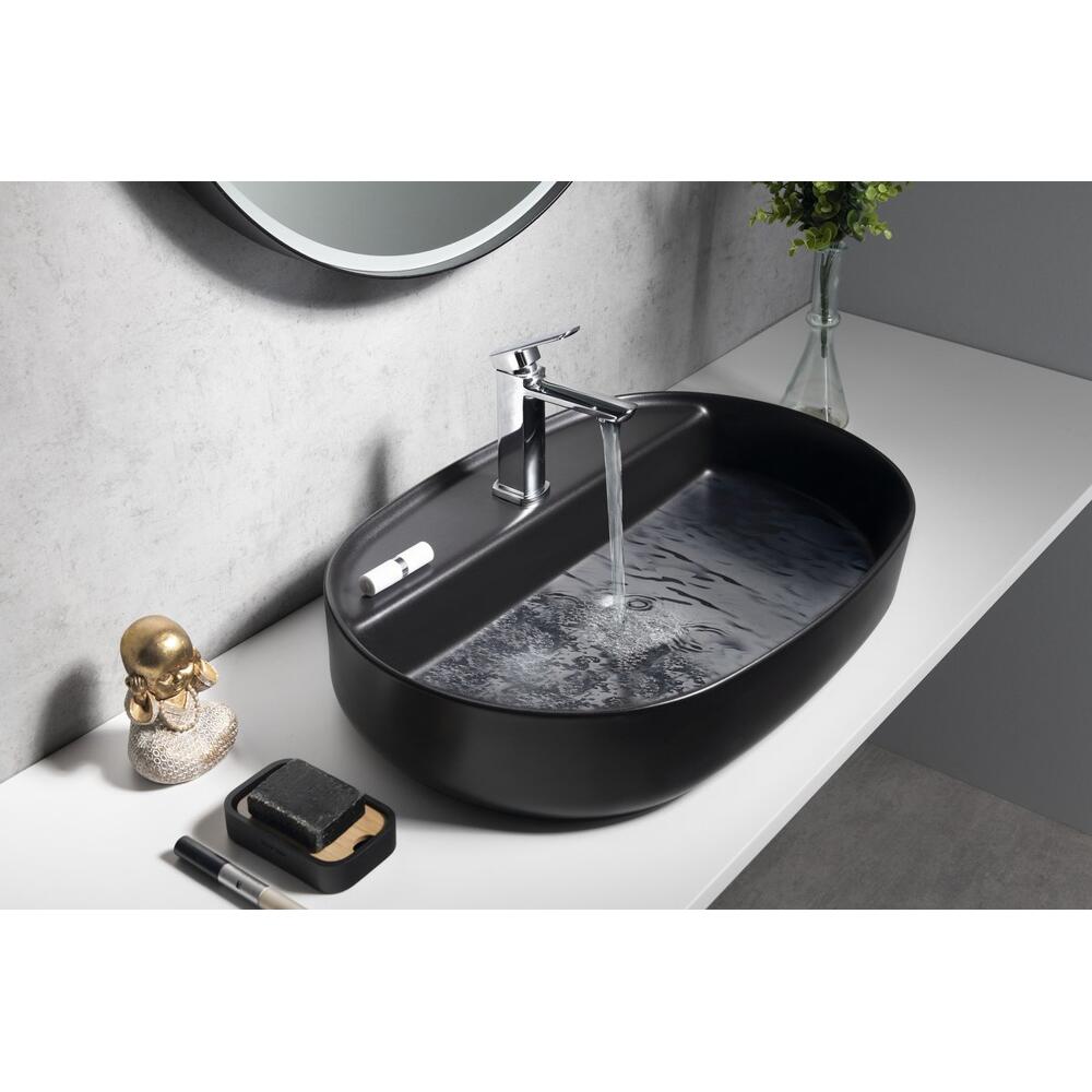 MIXONA 25 Waschtscharmatur, Chrom