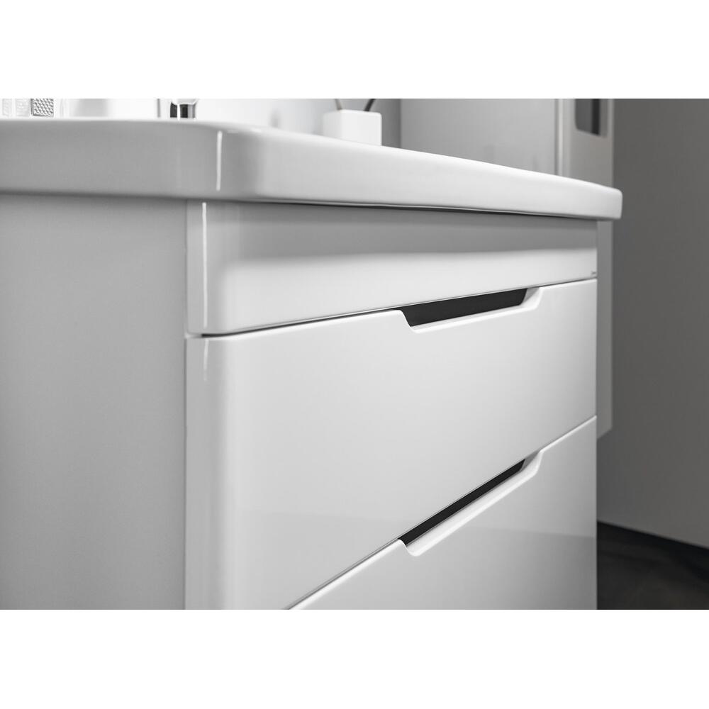 ELLA Unterschrank 76,5x50x43cm, weiß