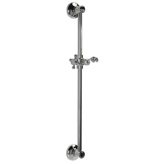 ANTEA Brauseschieber, 670mm, chrom
