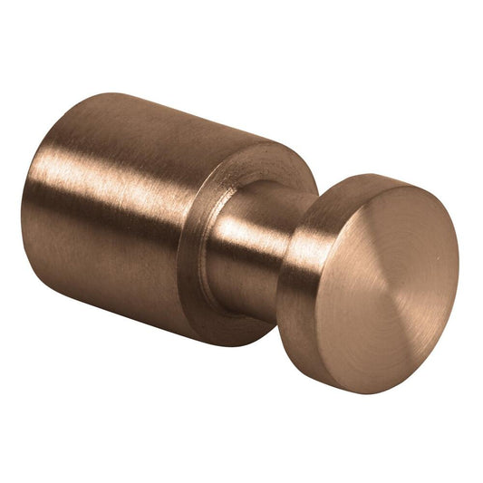 X-ROUND COPPER Haken 30mm, Kupfer matt