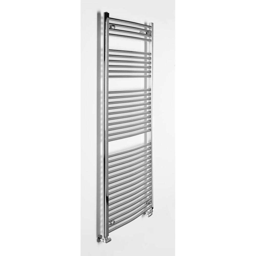 ALYA Badheizkörper gebogen 600x1703mm, 700W,Chrom