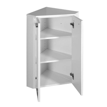 ZOJA/KERAMIA FRESH Eckschrank 35x78x35cm, weiß