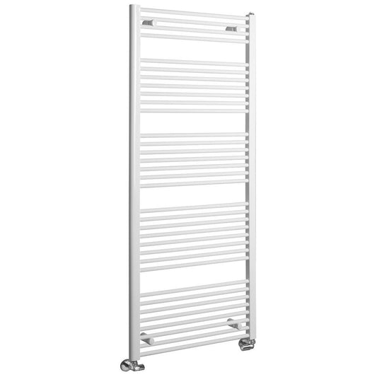 DIRECT Badheizkörper mit seitlichem Anschluss 750x1680 mm, 1000W,Weiß