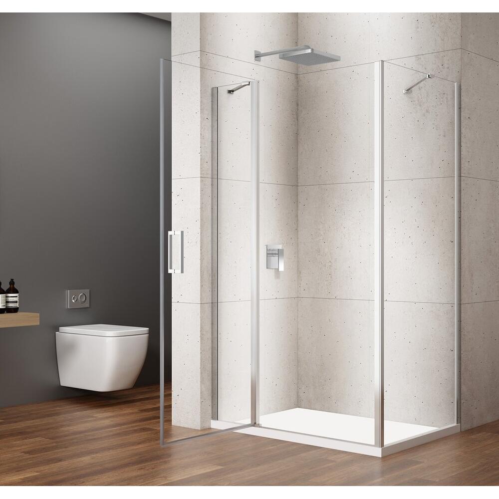 LORO Rechteckige Duschkabine 1100x1200 mm