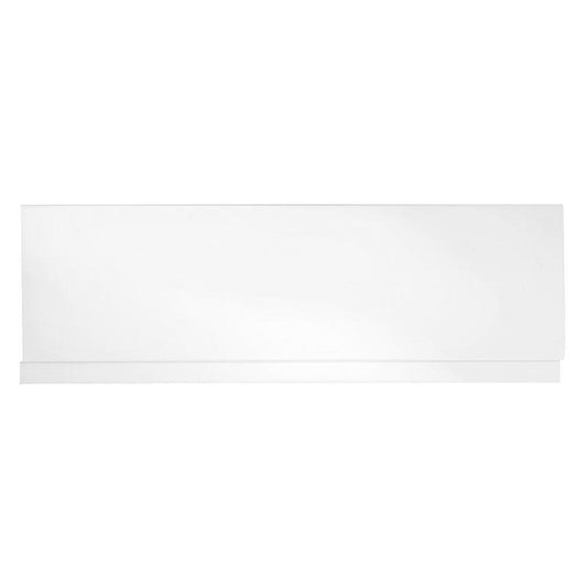 COUVERT NIKA Frontschürze,160x52 cm, weiss