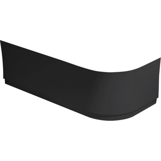 VIVA L 175 Frontschürze, schwarz matt