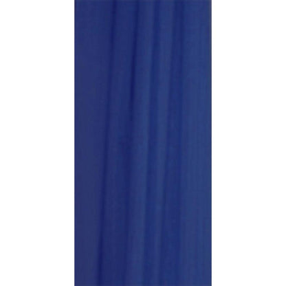 Duschvorhang 180x200cm, Vinyl, Blau