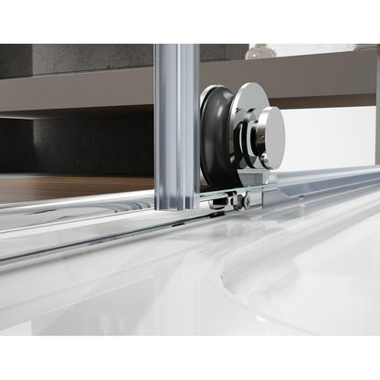 SPIRIT Rechteckige Duschkabine 1500x900mm L/R Variante