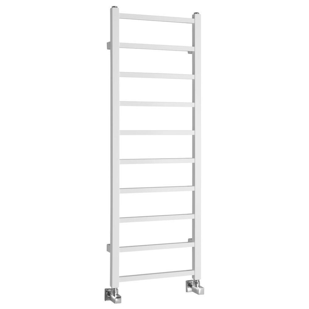METRO LIGHT Badheizkörper 400x1140 mm, 200W,Weiß