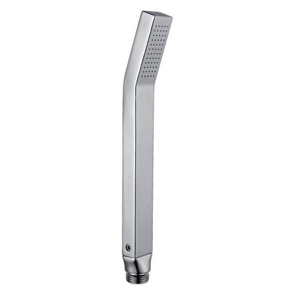 Handbrause, 230mm, Messing/Chrom