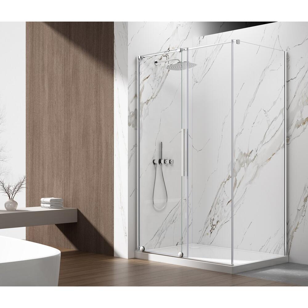 SPIRIT Rechteckige Duschkabine 1500x900mm L/R Variante