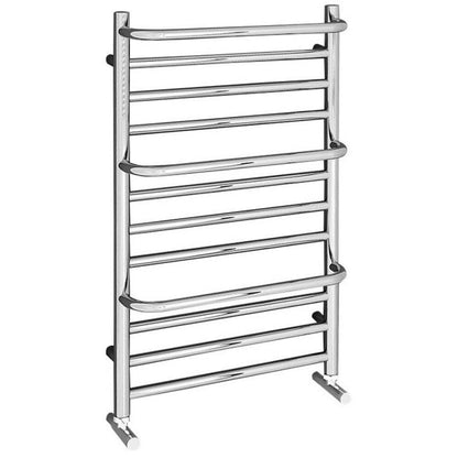MANISA Badheizkörper mit drei Handtuchhalter 500x800mm, Chrom