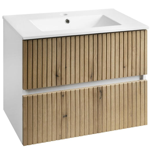 PANEDA STRIP Unterschrank 69,5x55x45,2cm, Eiche Emporio