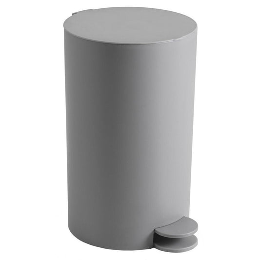 SHARON Abfalleimer 3l, Grau
