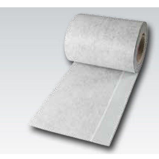Wannendichtband 120mm breit, 3,50Mtr./Rolle