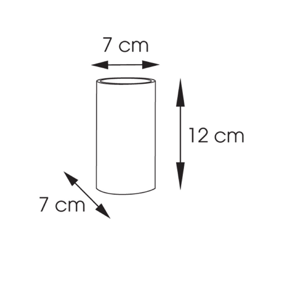 ALTEA Glas zum Stellen, Bambus