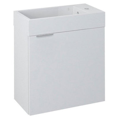 LATUS IV Unterschrank 49,5x50x24,5cm, weiß