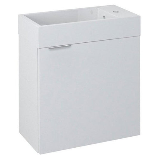 LATUS IV Unterschrank 49,5x50x24,5cm, weiß