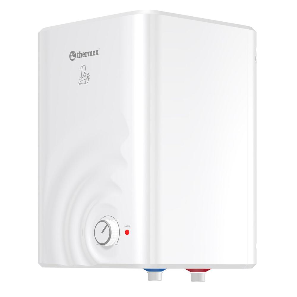 DAY elektrischer Boiler, mit Wassertank, 7 l, weiß