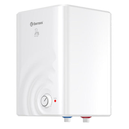 DAY elektrischer Boiler, mit Wassertank, 7 l, weiß