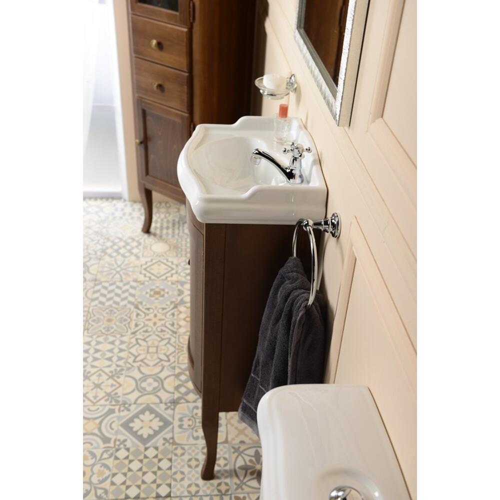 RETRO Schrank 36,5x85x29cm, Buche