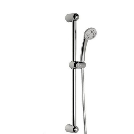 PIANI Duschset 60cm, Chrom