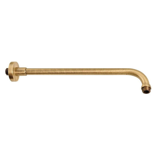 Duscharm rund, 350mm, Bronze