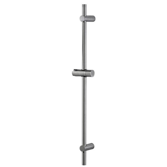 MINIMAL Brauseschieber, 700mm, rostfreier Stahl