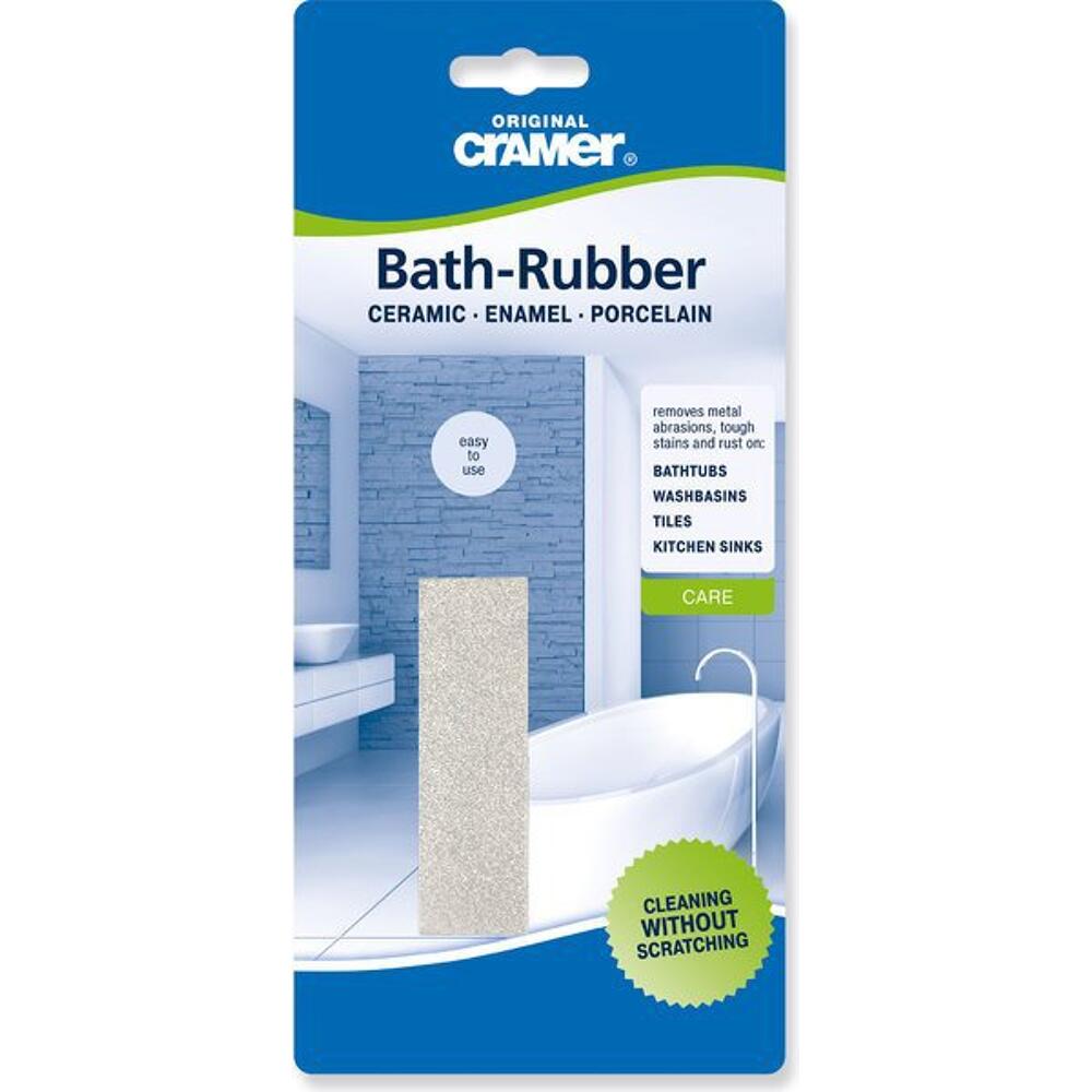 BATH RUBBER Metallfleckenentferner