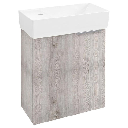 LATUS IX Unterschrank 44x50x22cm, eiche Mocca