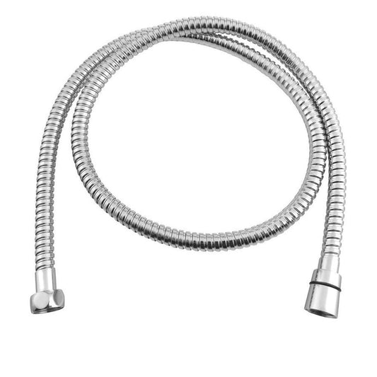 POWERFLEX Metall-Duschschlauch, 120cm, Chrom