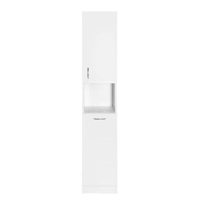 SIMPLEX ECO Hochschrank mit Wäschekorb 30x180x30cm