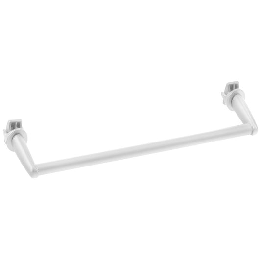 Handtuchtrockner für Heizkörper 36cm, gerade, Weiß