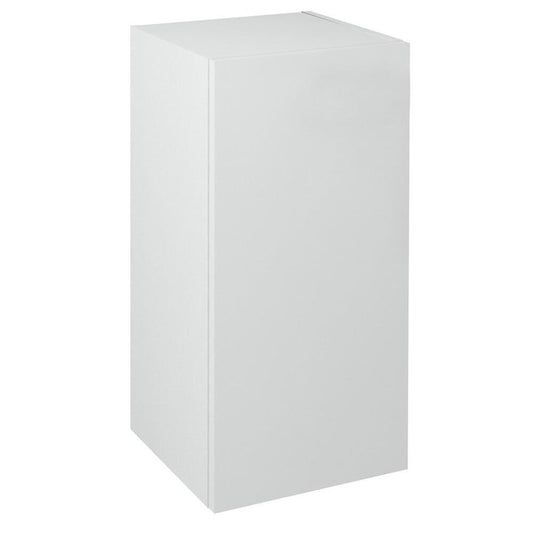 ESPACE Schrank 35x78x32cm, 1x Tür, links/rechts, weiss matt