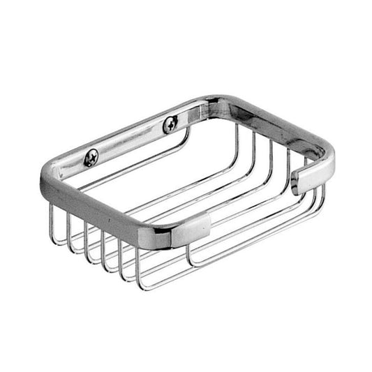 SMART Seifenschale klein, 125x35x100 mm, chrom