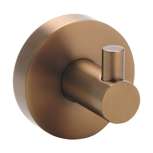X-ROUND COPPER Haken, Kupfer matt